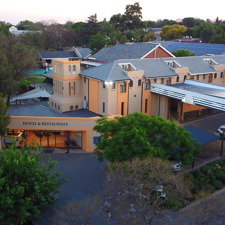 Qurtuba Hotel And Spa Sandown エクステリア 写真