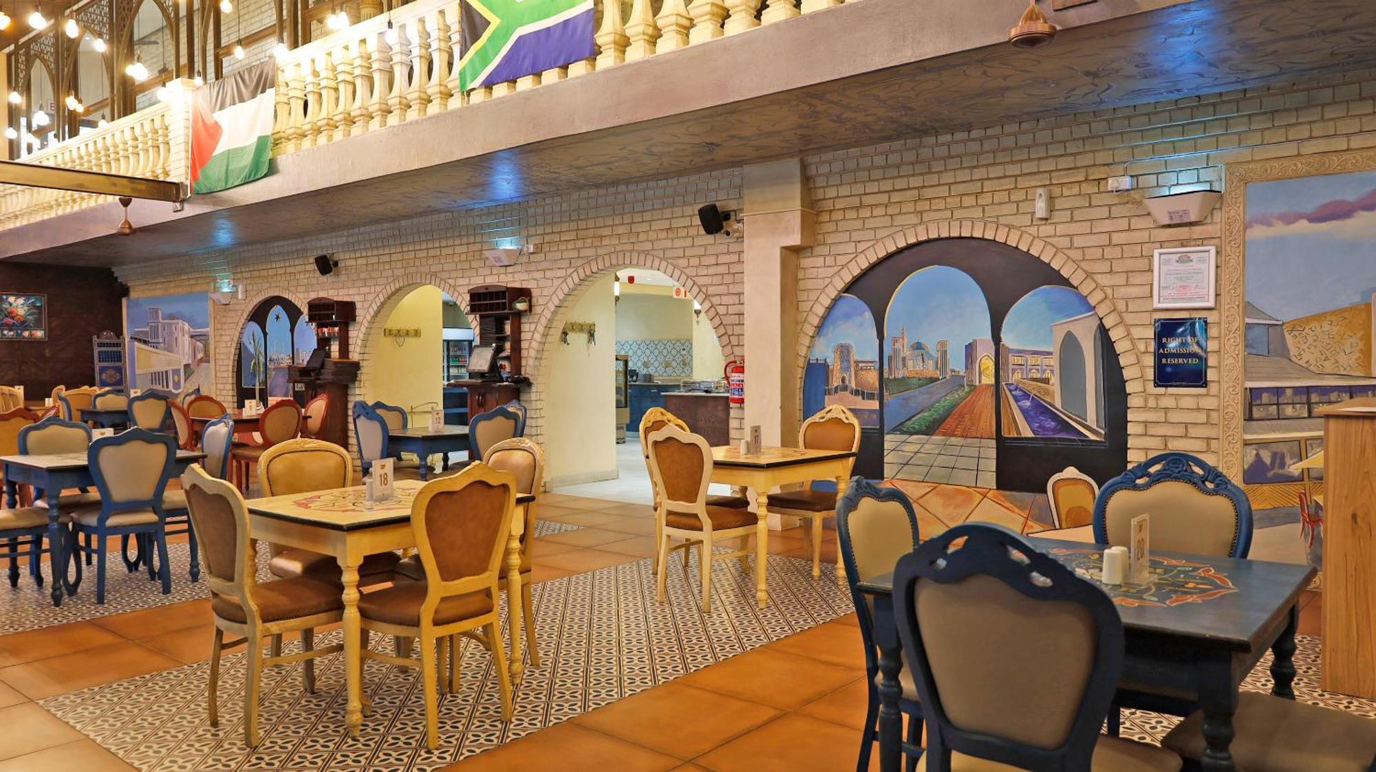 Qurtuba Hotel And Spa Sandown エクステリア 写真