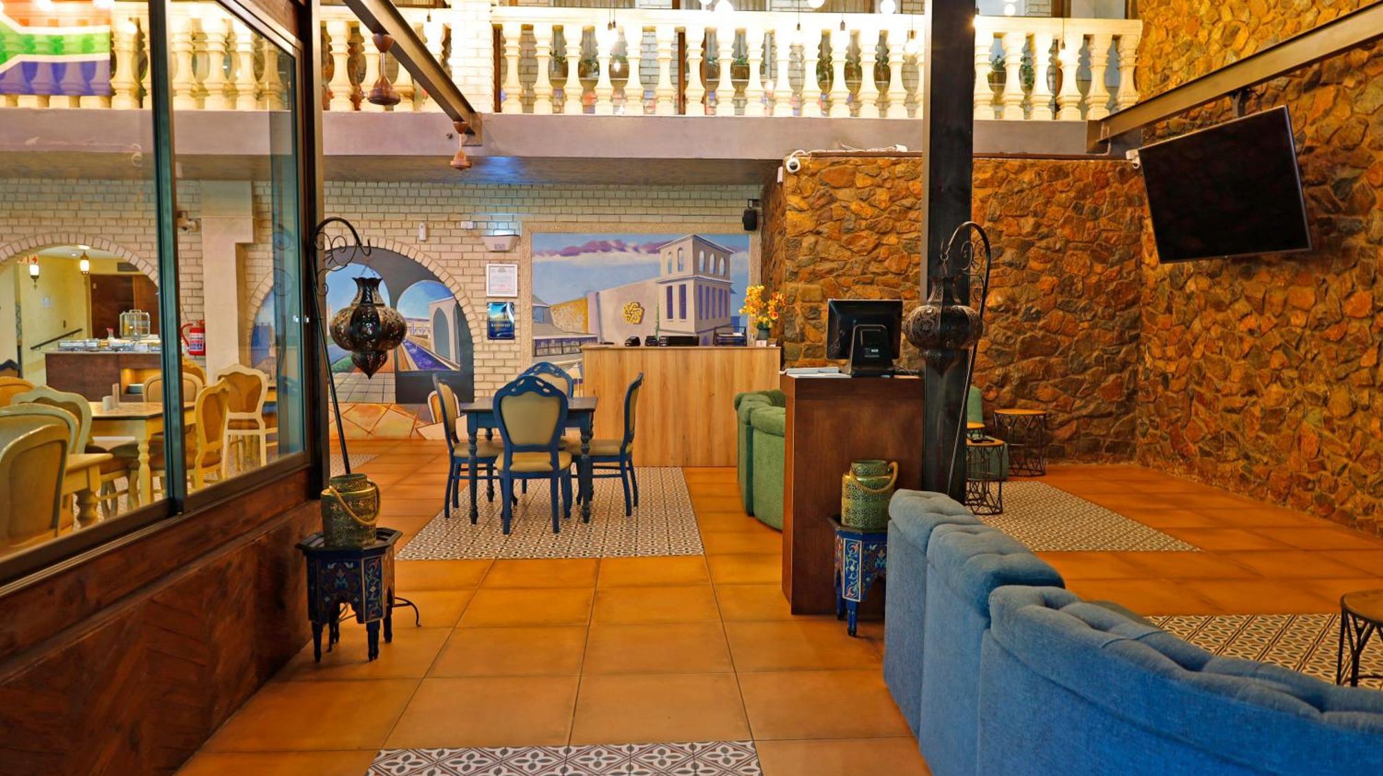 Qurtuba Hotel And Spa Sandown エクステリア 写真