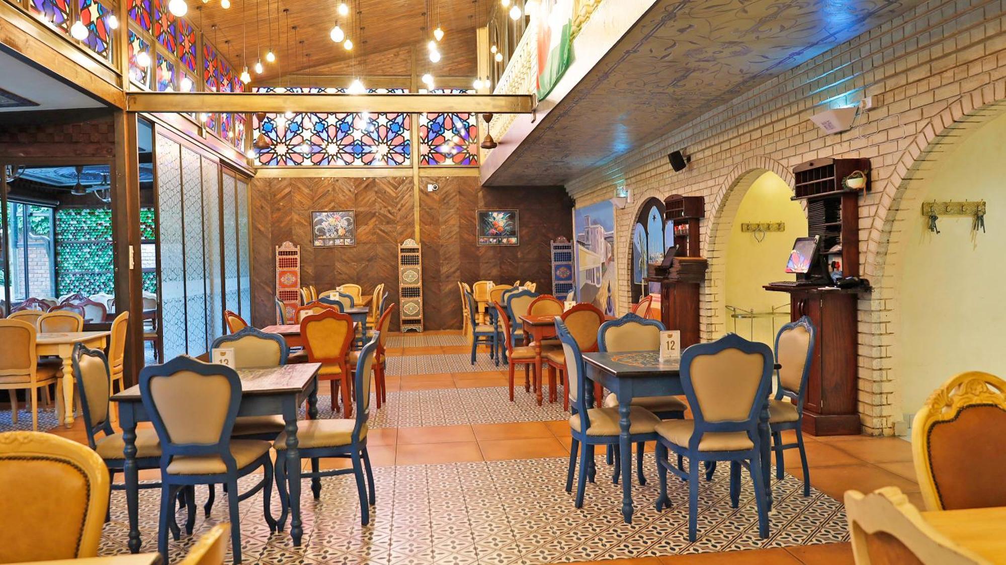Qurtuba Hotel And Spa Sandown エクステリア 写真