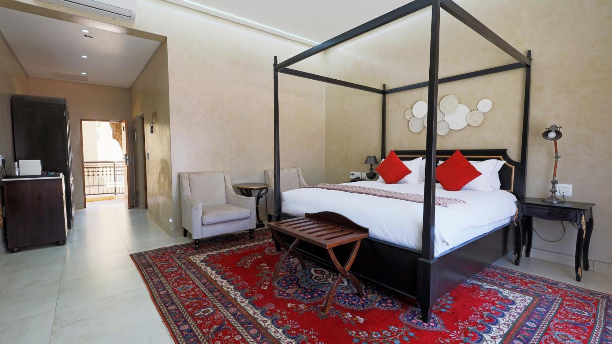 Qurtuba Hotel And Spa Sandown エクステリア 写真
