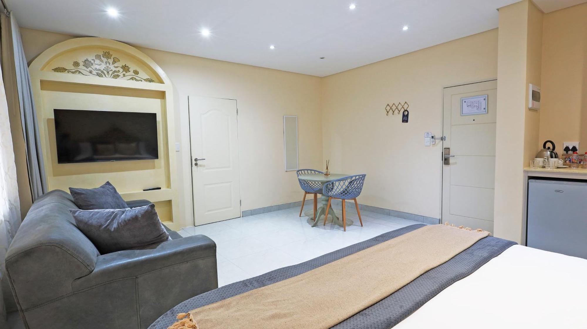 Qurtuba Hotel And Spa Sandown エクステリア 写真